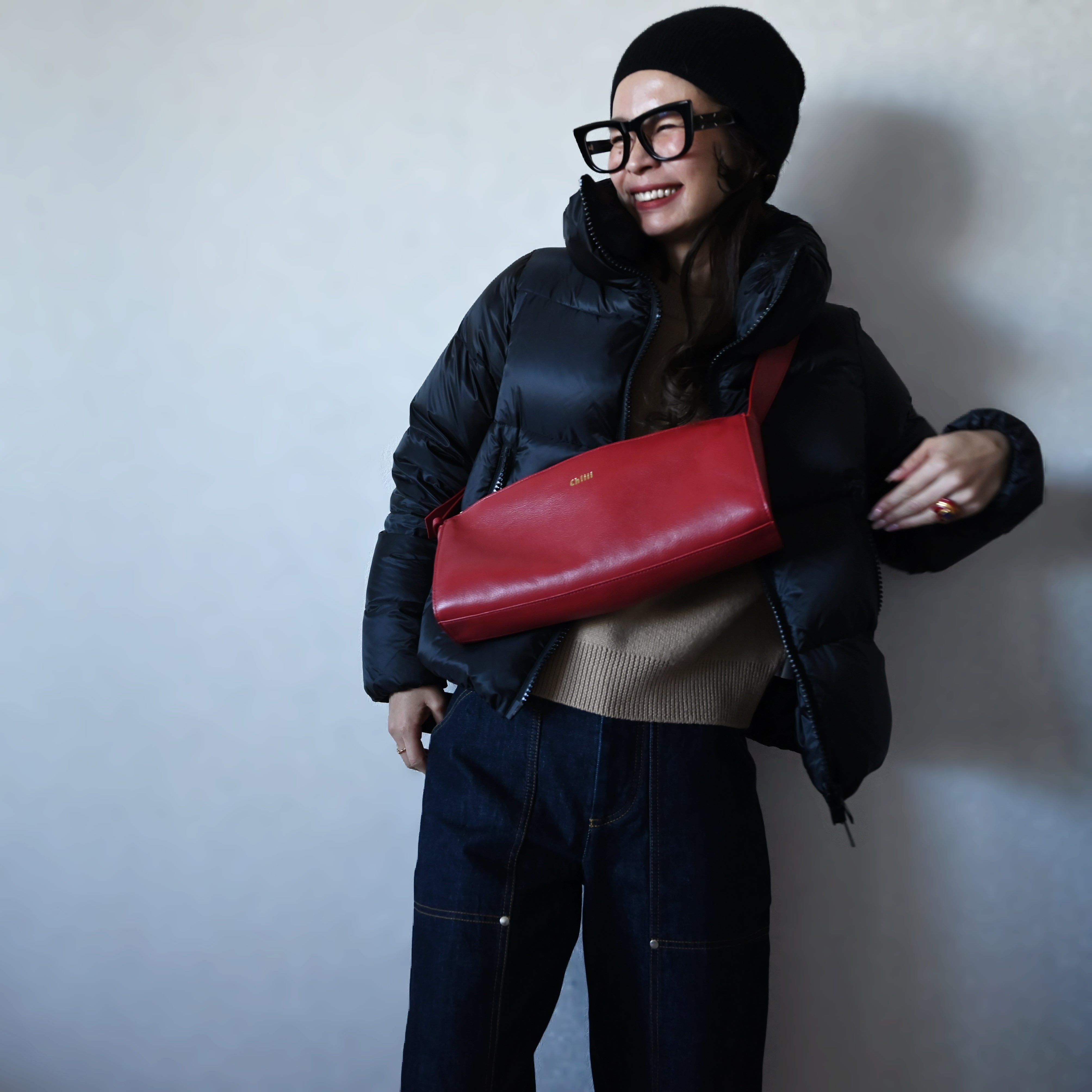 Landscape Shoulder – ch!iii