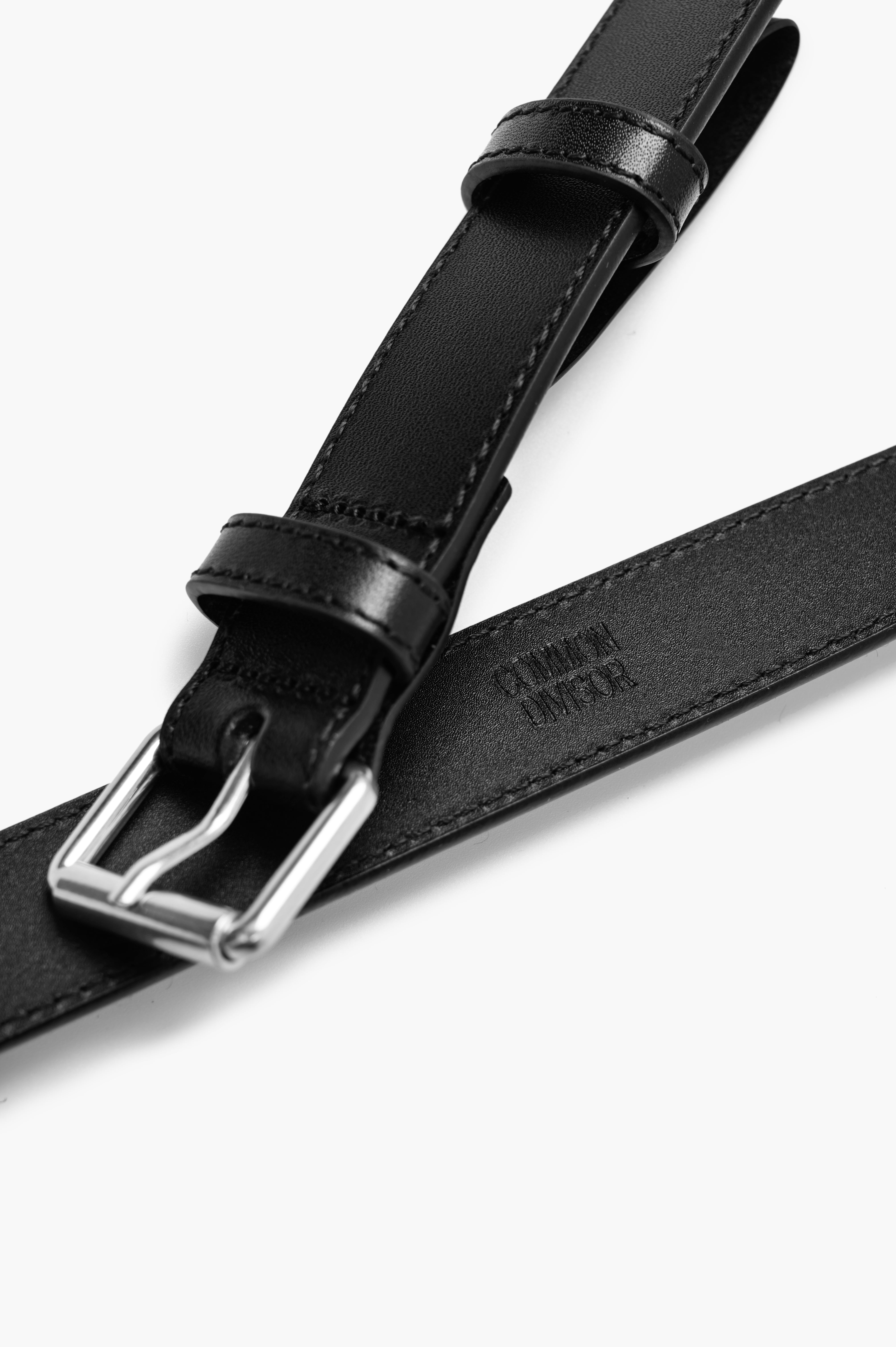 ODDER BELT – COMMON DIVISOR