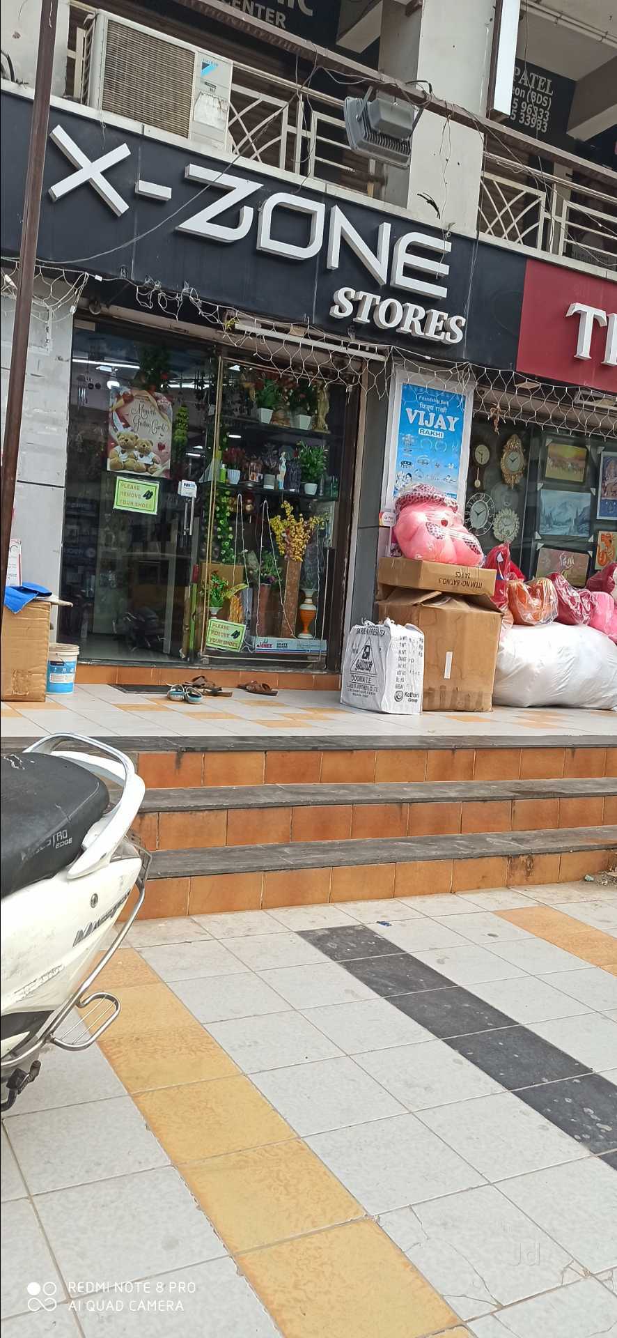 X Zone Stores in Gota Road,Ahmedabad - Best Wrist Watch Dealers