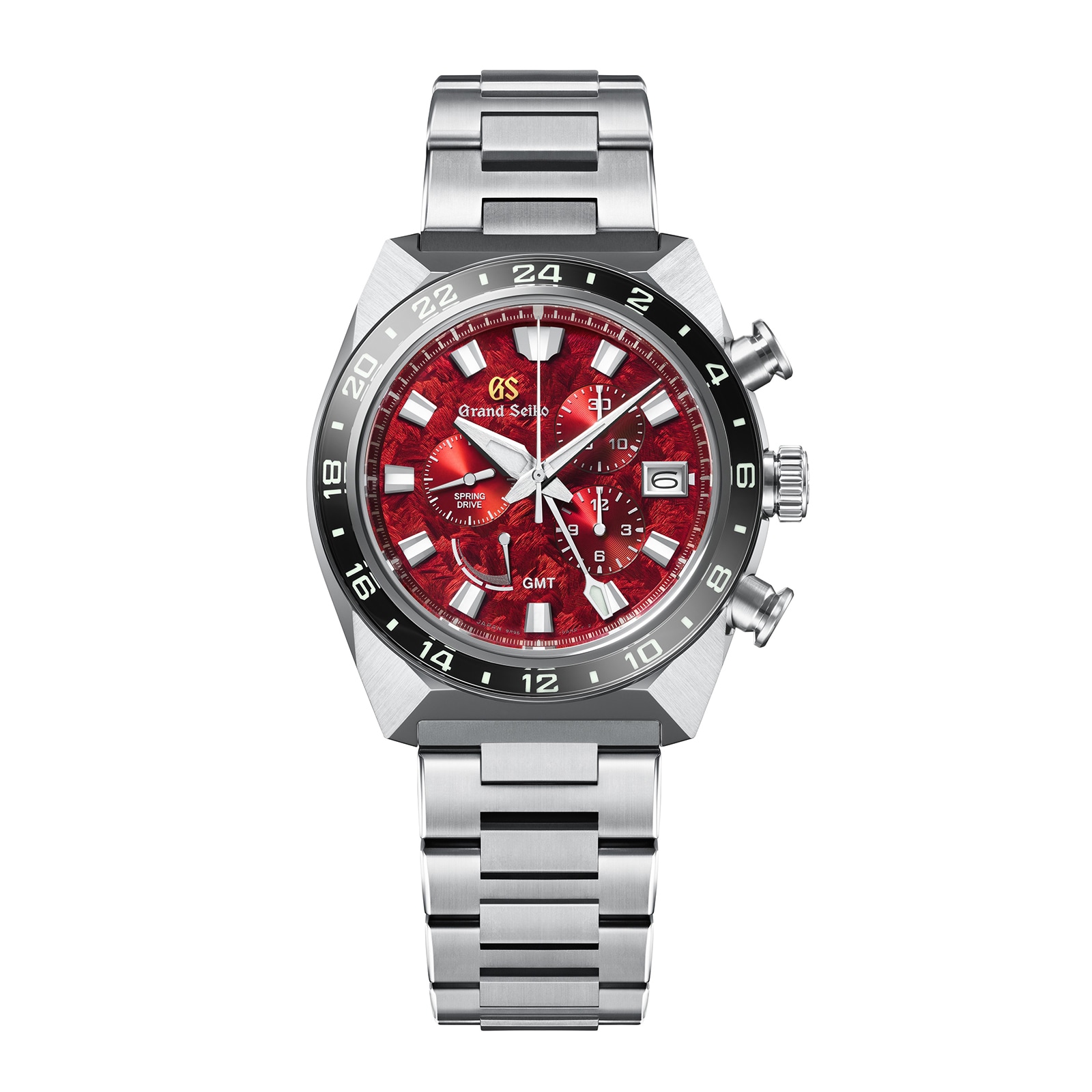 Grand Seiko Sport Chronograph GMT - Tokyo Lion 44.5mm Limited