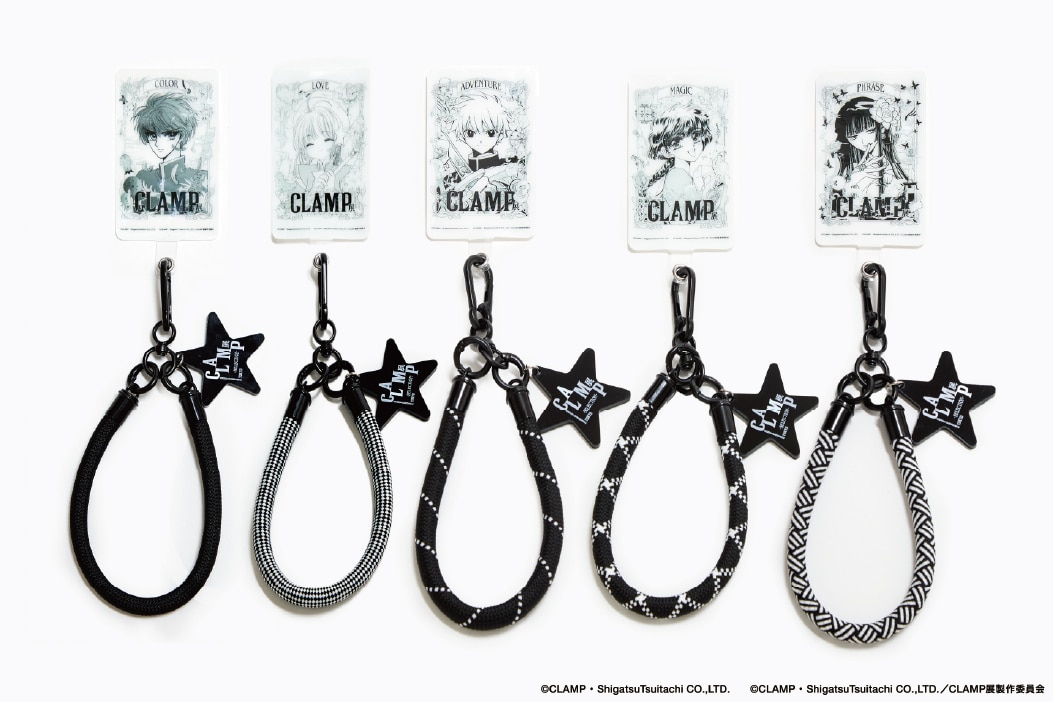 CLAMP展-SELECTION-〉COLLABORATION】｜CONVERSE TOKYO (コンバース