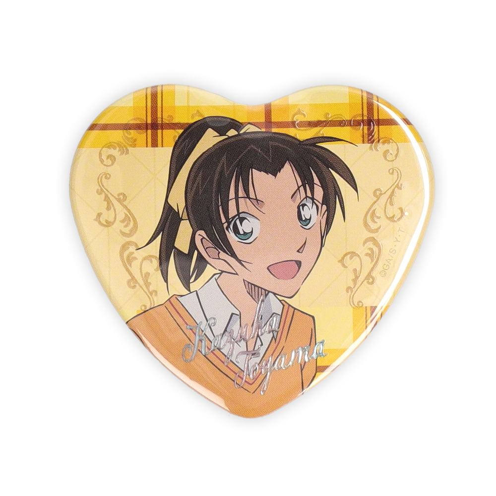 遠山和葉｜「名探偵コナンプラザ」公式オンライン会場