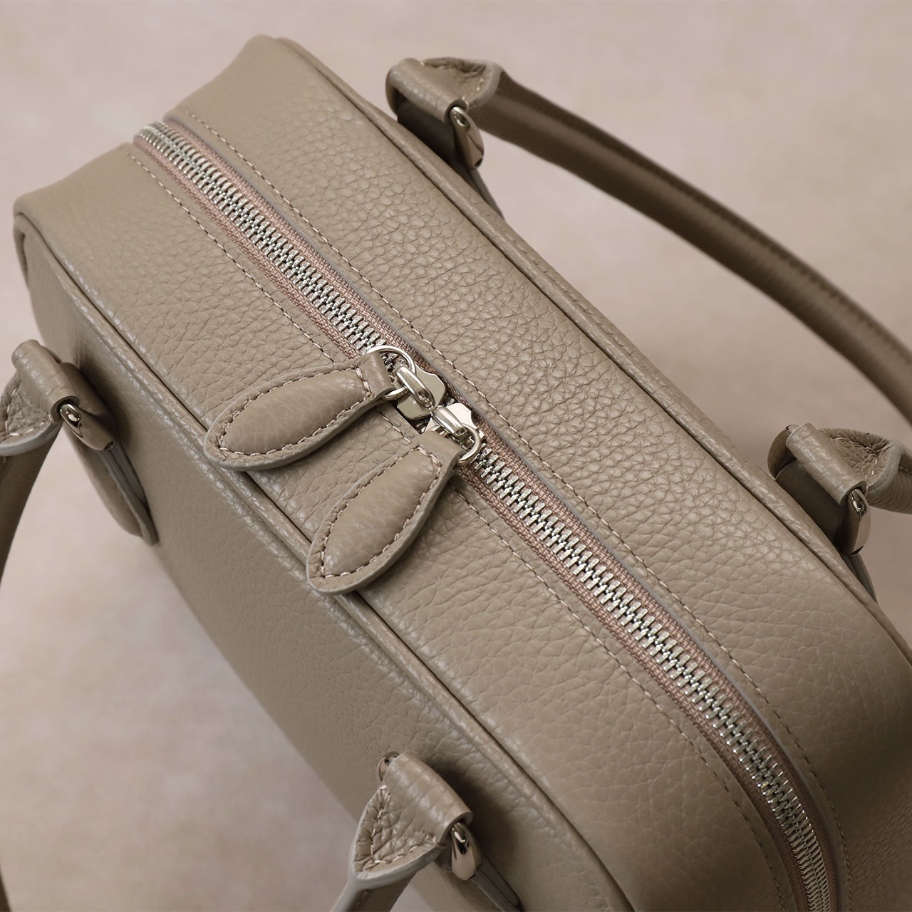 OSAKAKABAN・熟練職人のとっておきのミニボストン tak-507 conaran