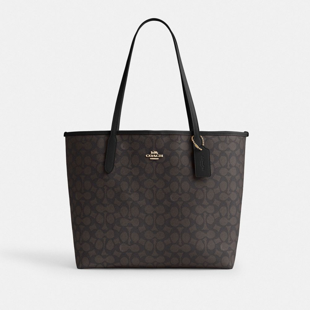 COACH® Outlet | City Tote Bag