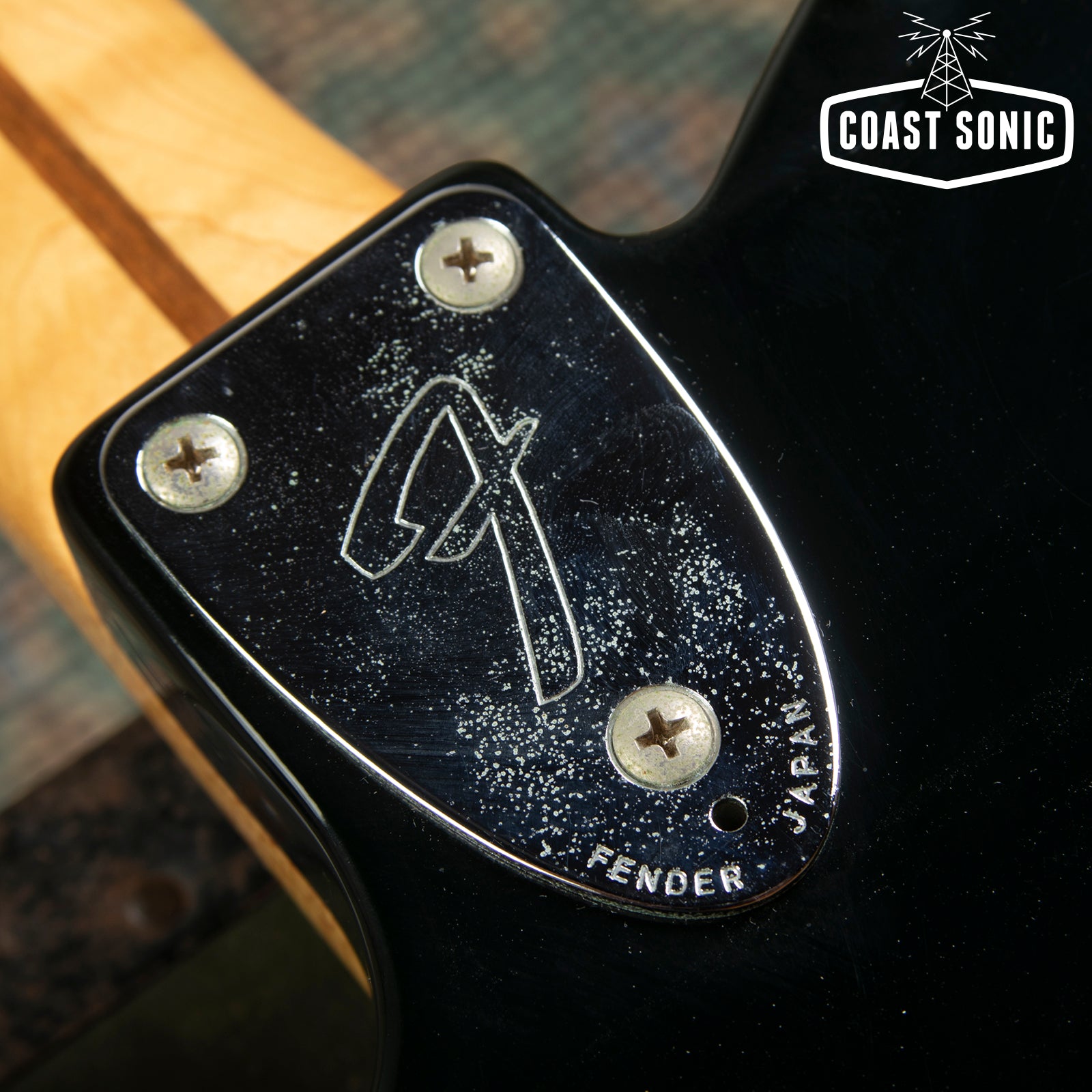 1987 Fender '72 Telecaster Custom TC72-60 Made in Japan