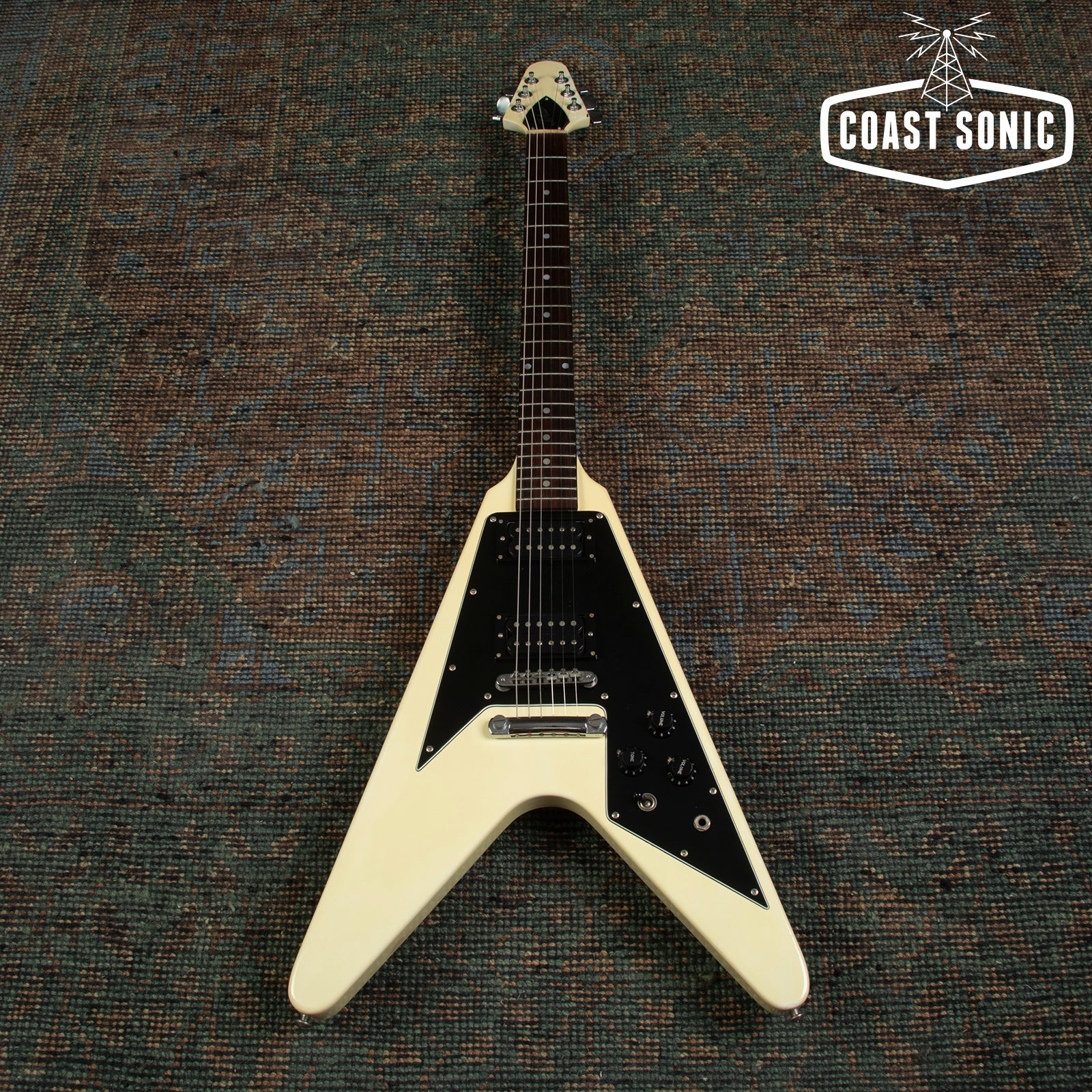 1984 Tokai '68 Flying V TFV50 Made in Japan