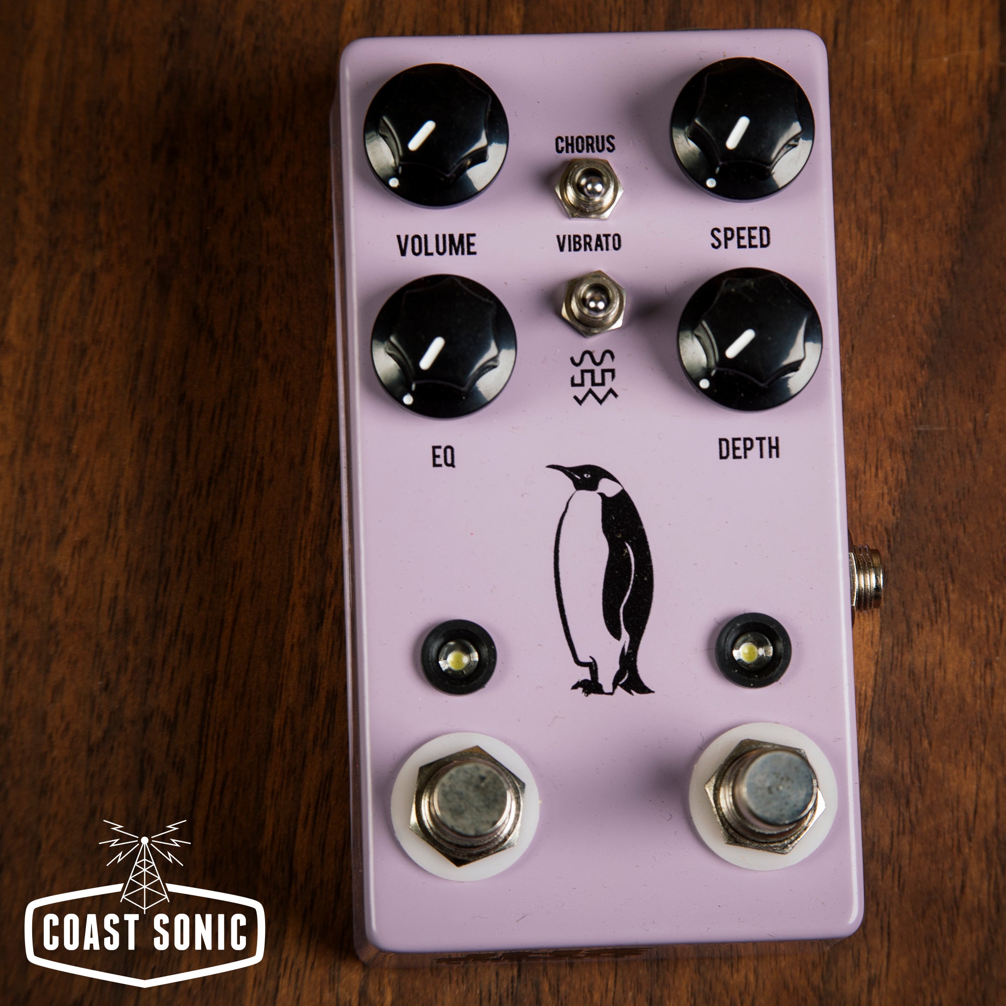 JHS Pedals Emperor V2