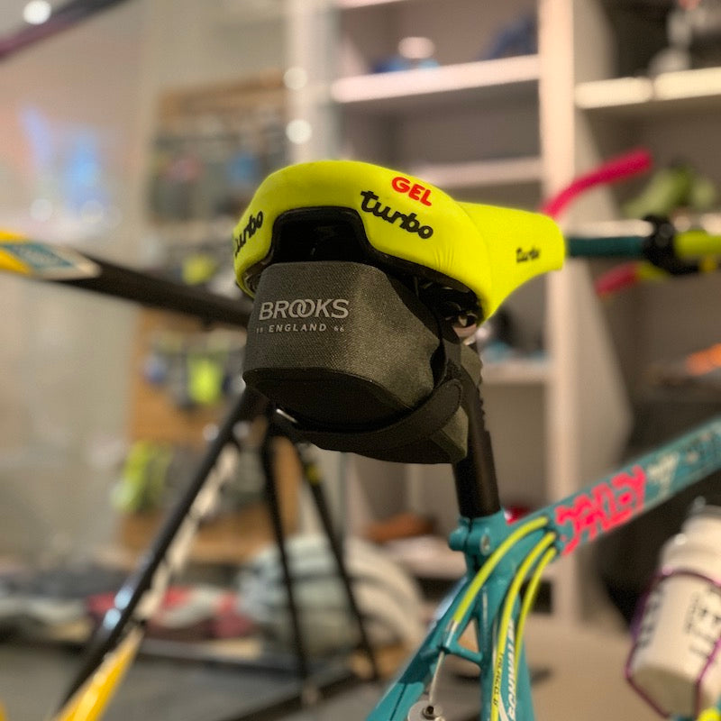 SCAPE SADDLE POCKETBAG – COG TOKYO