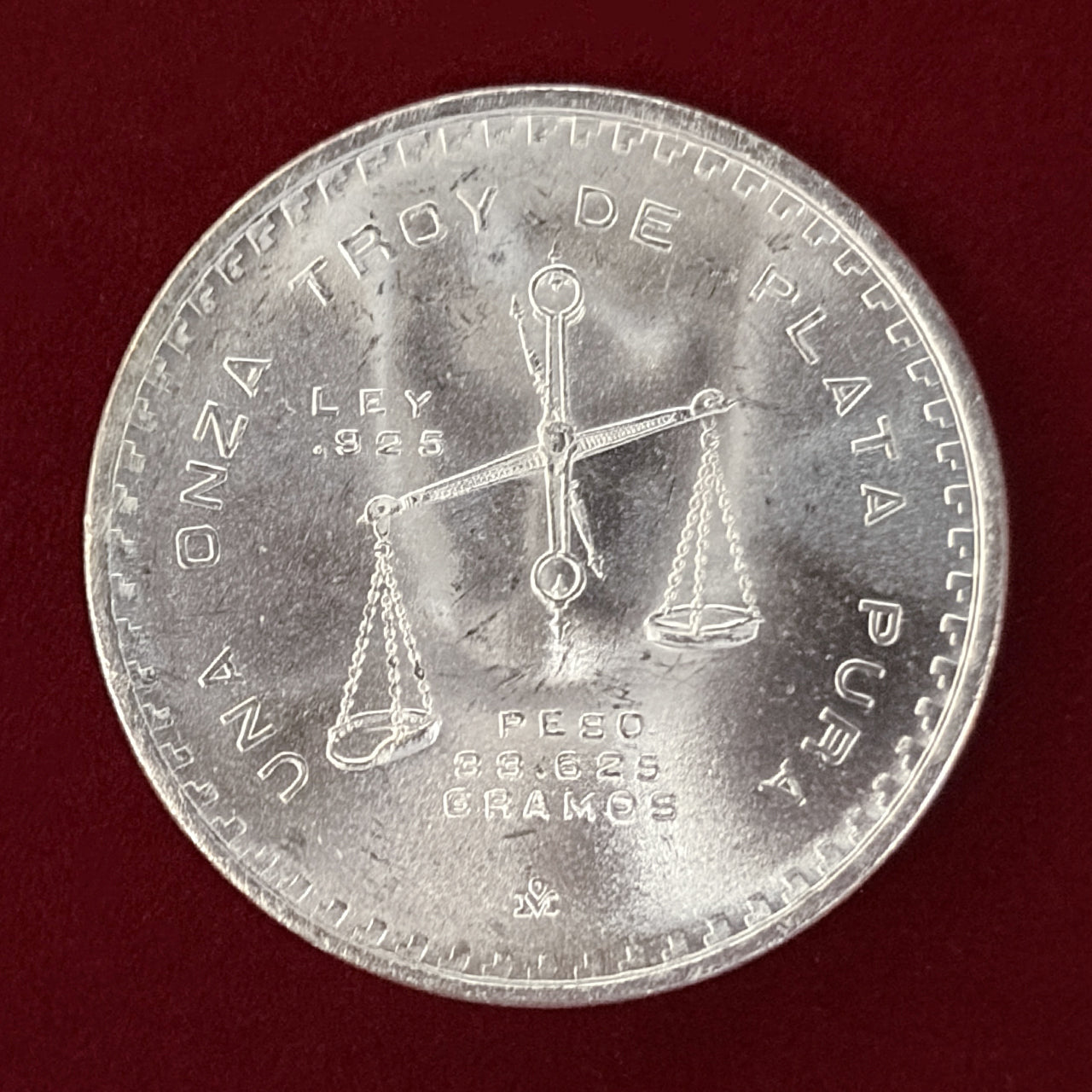 メキシコ】1オンザ 銀貨 1979-1980［B-0000521］ – ワールドコインズ