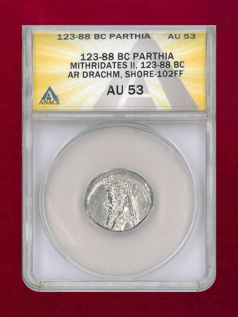 古代のコイン – ワールドコインズ・ジャパン