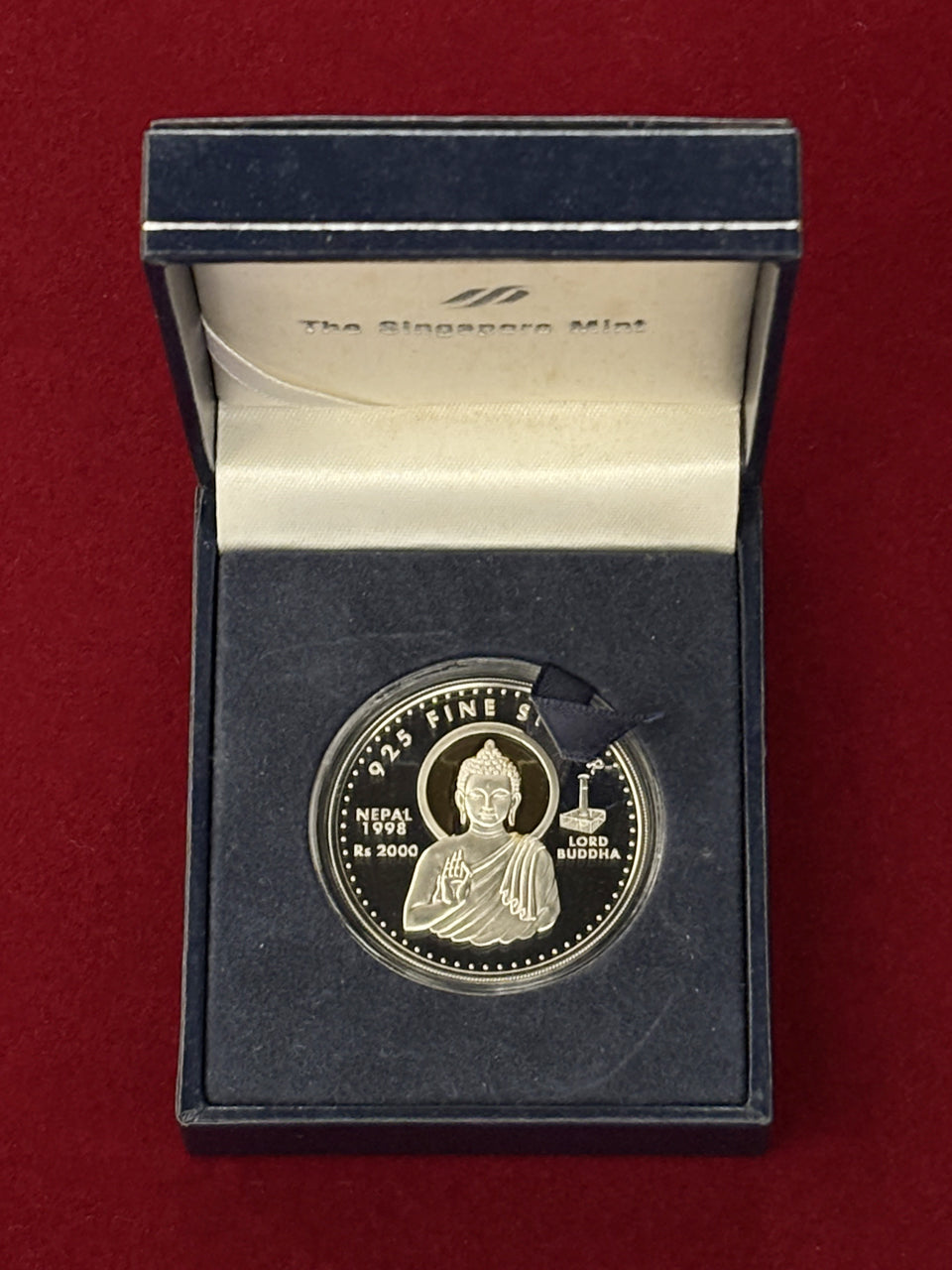 j*i様 1827年〜ネパール銀貨3枚セット j*i様 1827年〜ネパール銀貨3枚