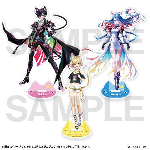 マジくじ」にて「『白猫プロジェクト NEW WORLD'S』 ネコミミくじ2025