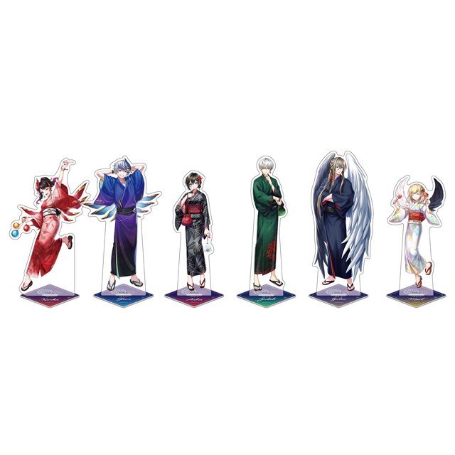 白猫プロジェクト NEW WORLD'S』東京・有楽町マルイでPOP UP ストアが