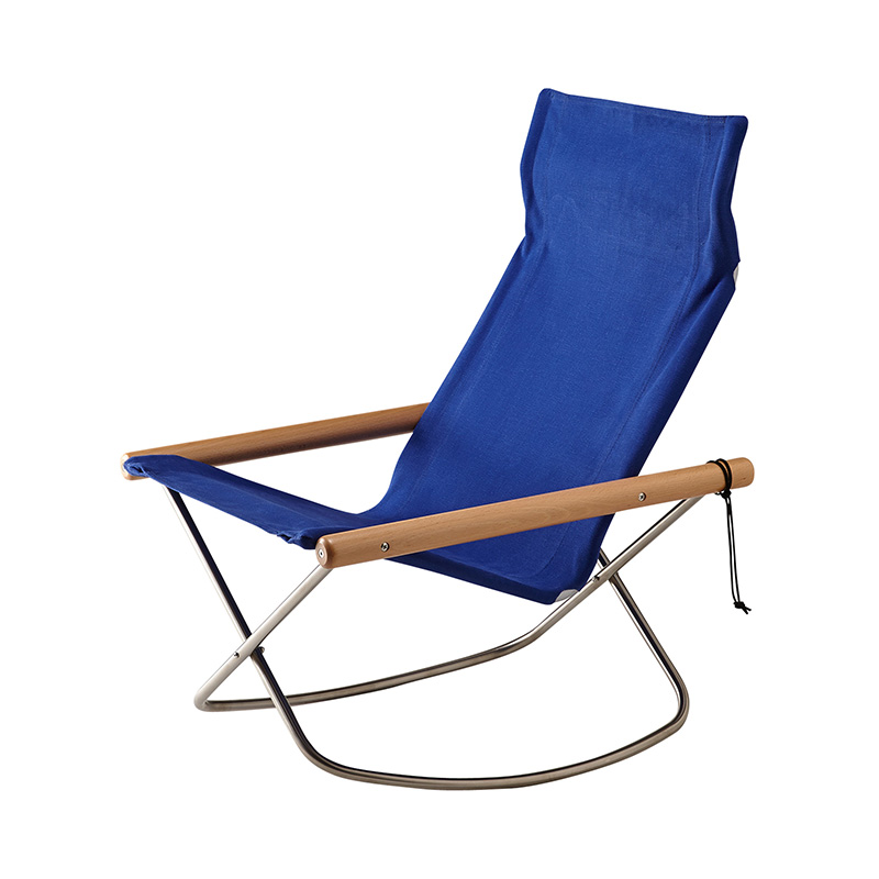 Nychair X（ニーチェアエックス） ロッキング ナチュラル／グレー