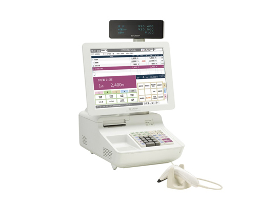 POSターミナル＜RZ-A471S＞を発売｜ニュースリリース：シャープ