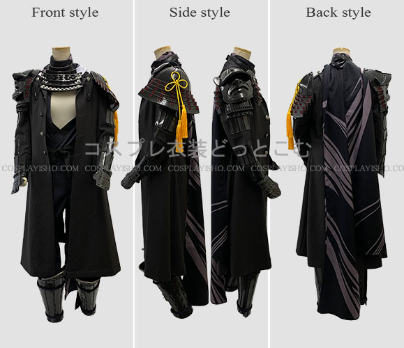 刀剣乱舞/同田貫正国(極) - コスプレ衣装どっとこむ コスプレ衣装の