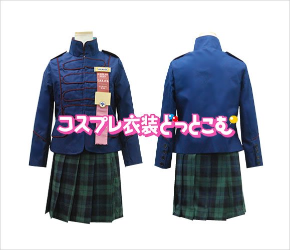 SEKAI NO OWARI(セカオワ)/Saori(スノーマジックファンタジー衣装