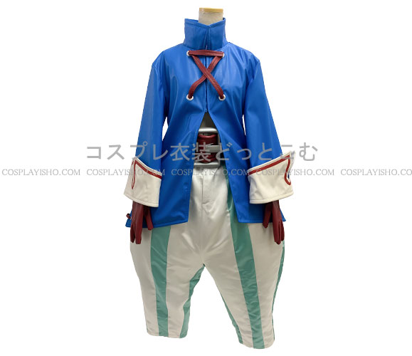 ドラゴンクエストIX 星空の守り人(DQ9) 女主人公 - コスプレ衣装
