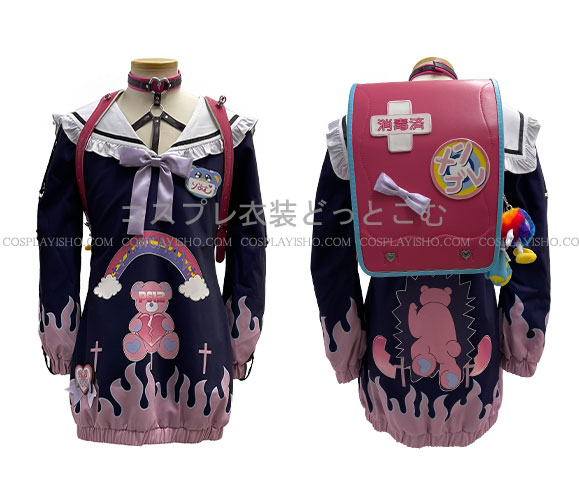 アイドルマスターシンデレラガールズ/夢見りあむ - コスプレ衣装