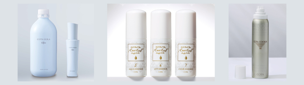 スキャルプケア | Couta｜COTA（コタ）専売公式オンラインショップ