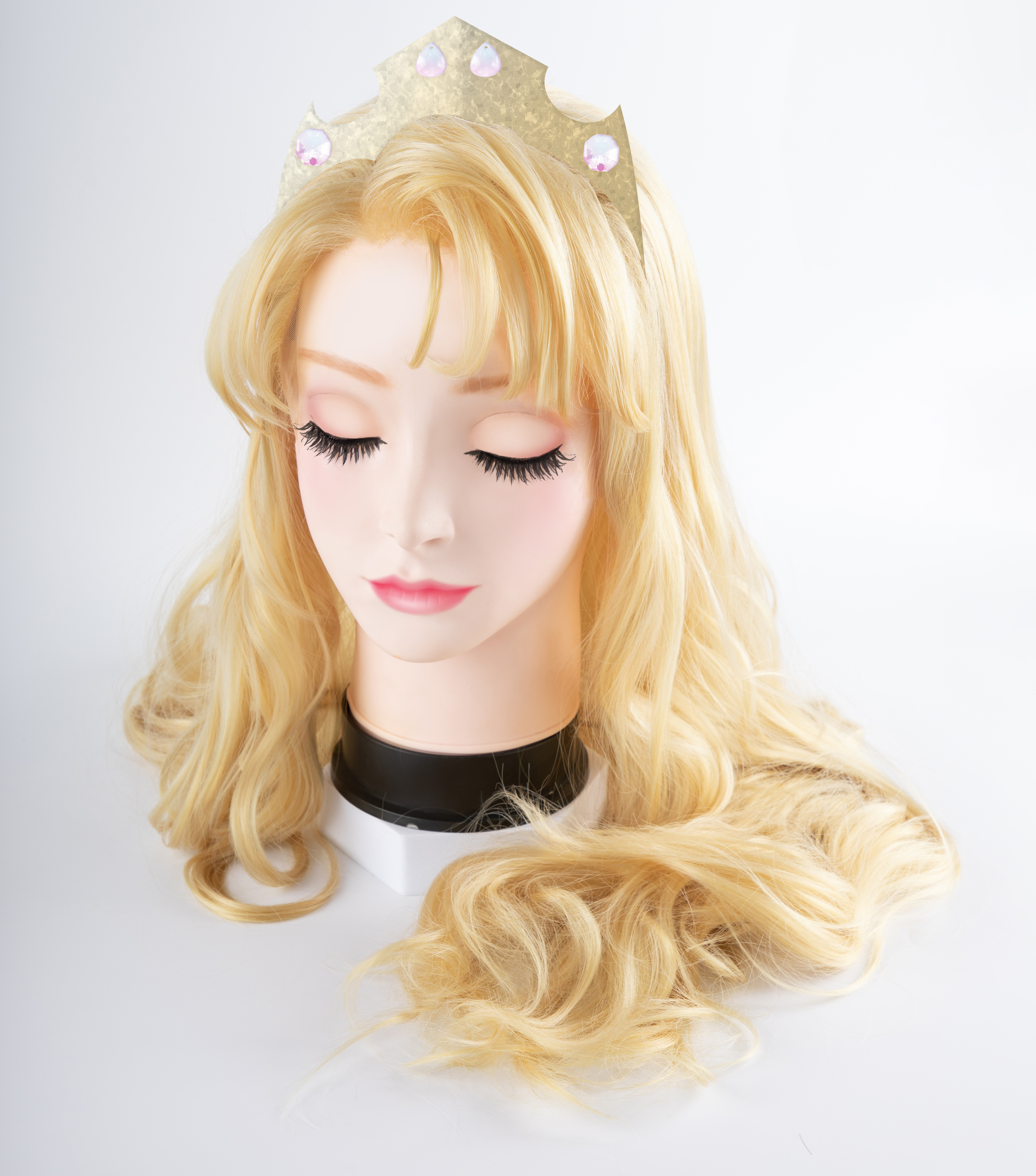 オーロラ姫(眠れる森の美女) | コスプレ商品一覧 | コスプレウィッグ