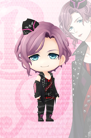 渡世 千里（わたせ ちさと）｜カレ図鑑｜【ボイきら攻略】ボーイ