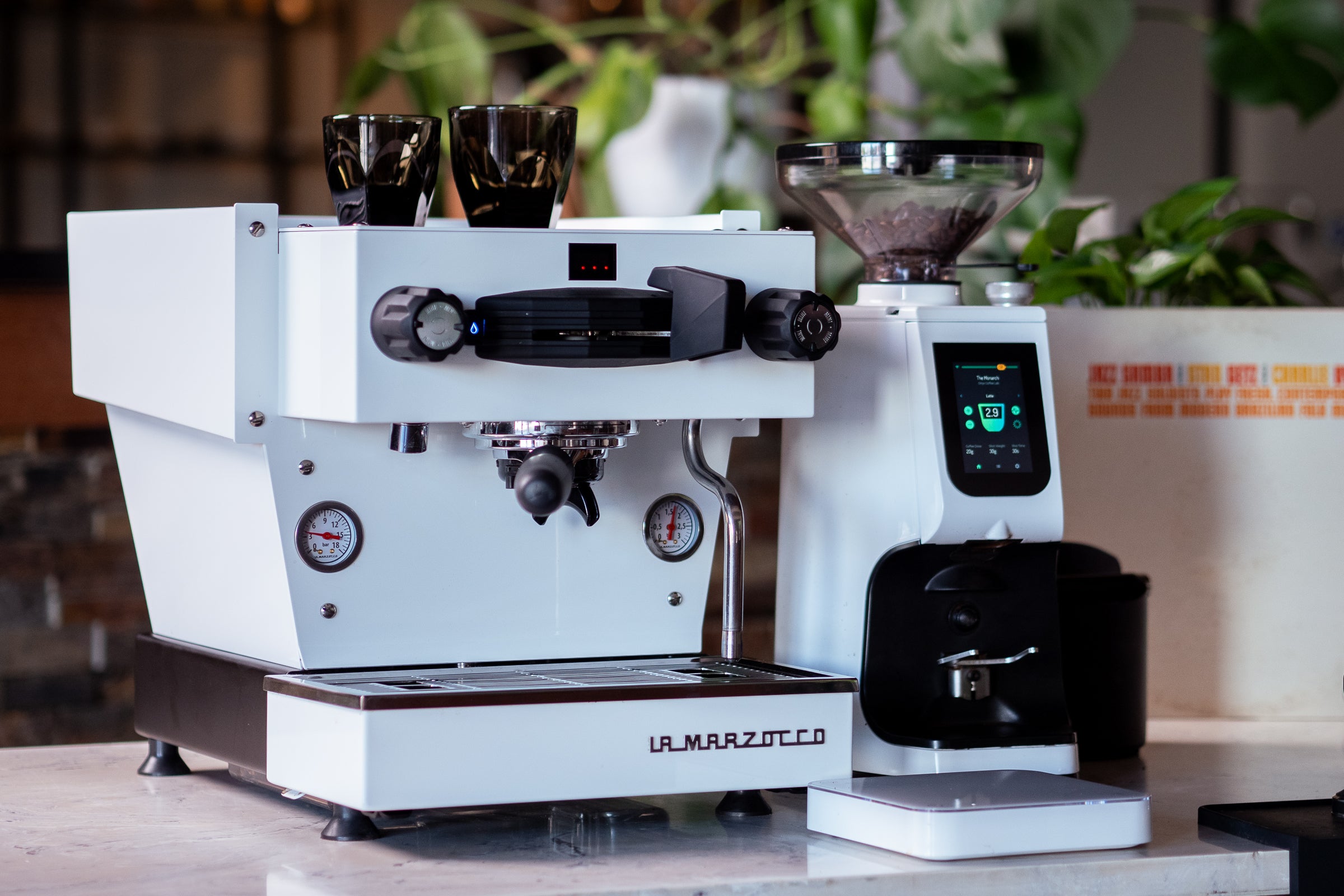 La Marzocco Linea Mini R Espresso Machine Overview – Clive Coffee