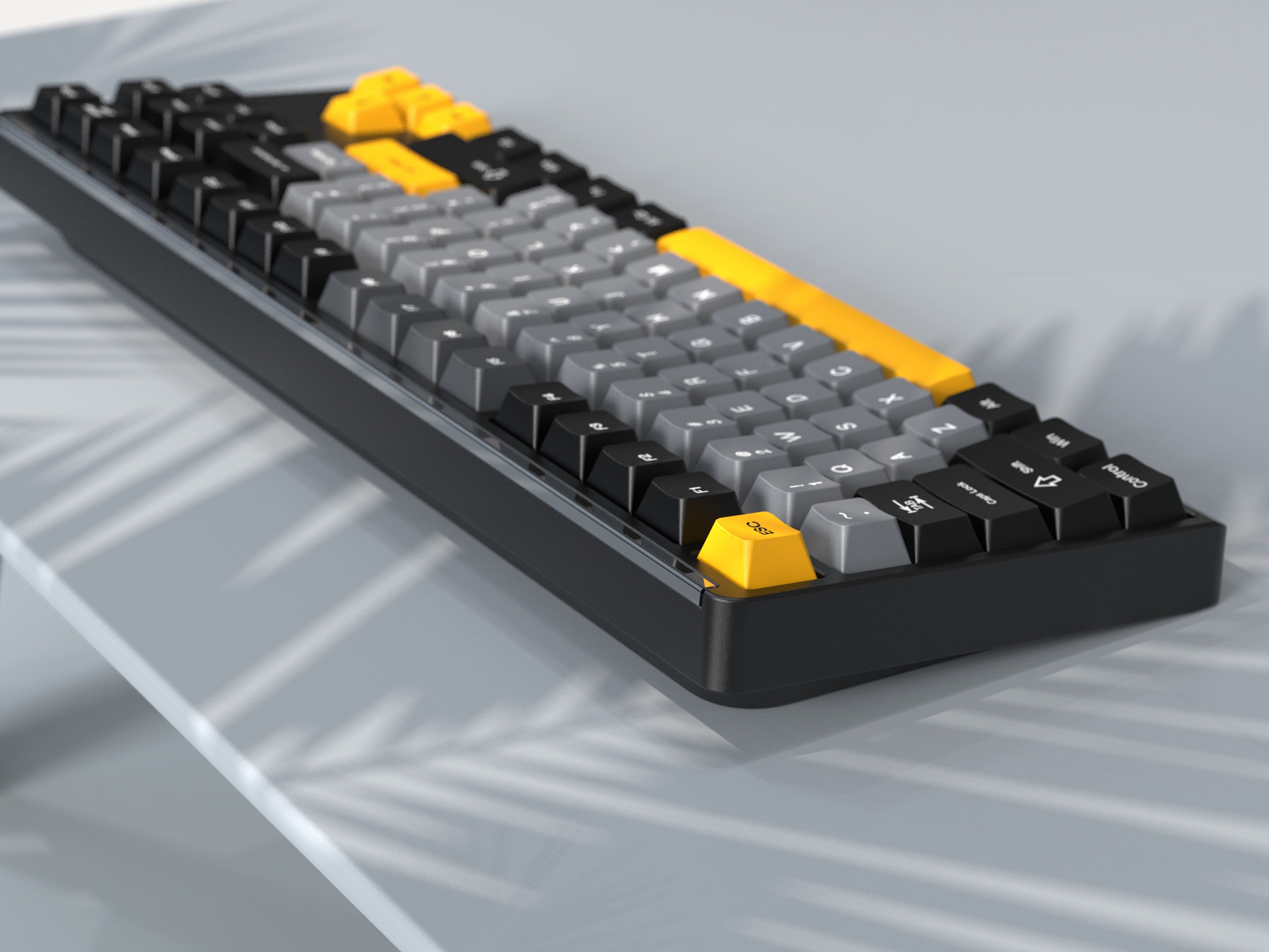 In-stock] KEZEWA Enter80 Mechanical Keyboard Kit – ClickClack