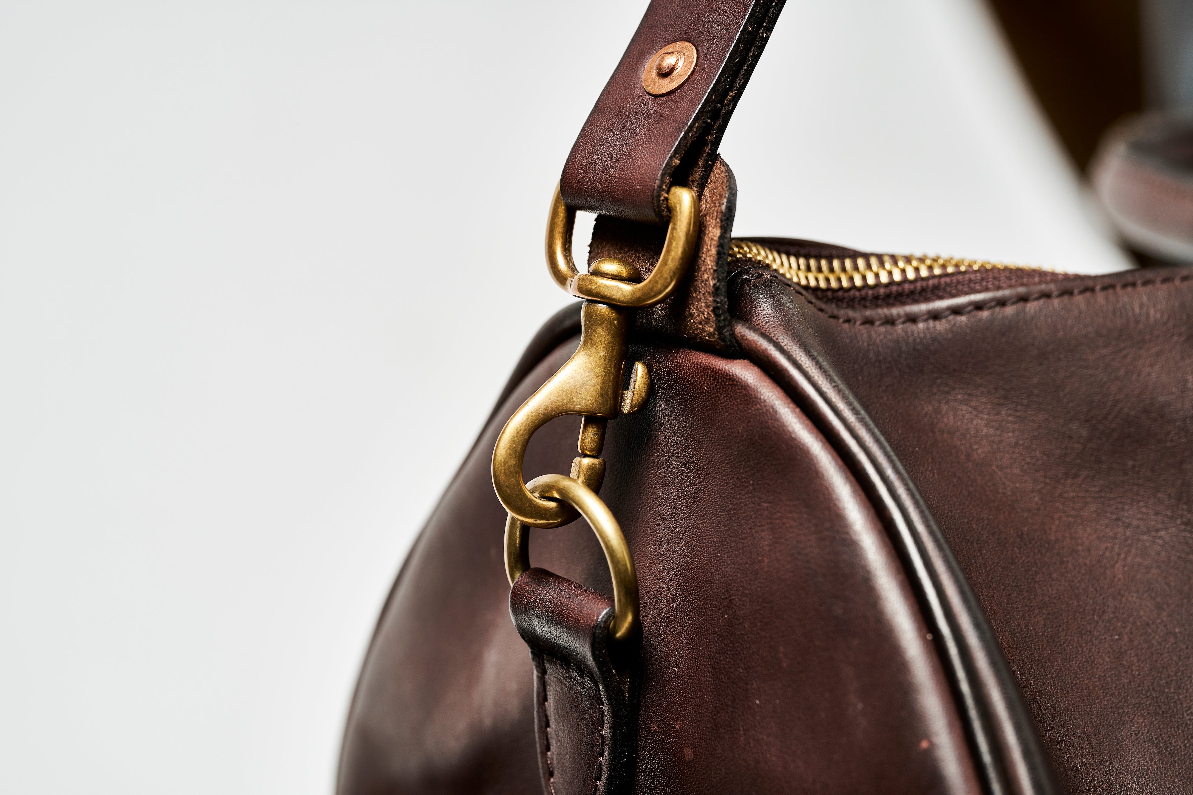 vasco×Lightning vasco Lightning Leather Lover Tote Leather Lover