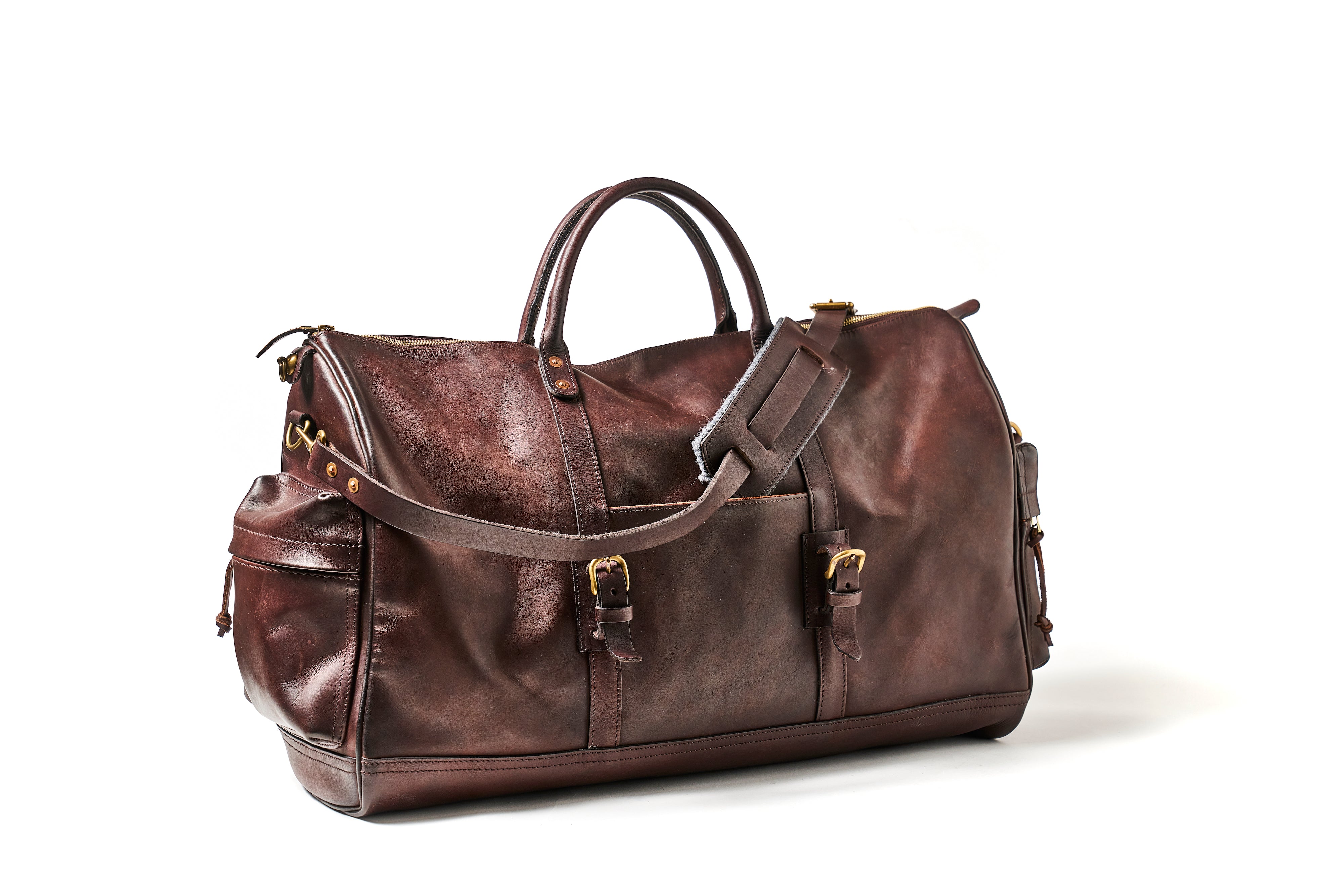 vasco×Lightning vasco Lightning Leather Lover Tote Leather Lover