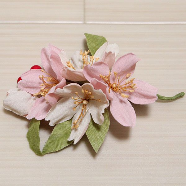 桜コサージュ - ピンクハウス通販｜リサイクルブティックClub CANDY
