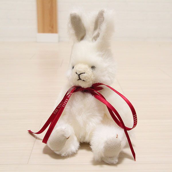 白リボンうさぎコサージュ - ピンクハウス通販｜リサイクルブティック