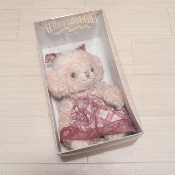 メリーソートコラボチーキーベアぬいぐるみ - ピンクハウス通販