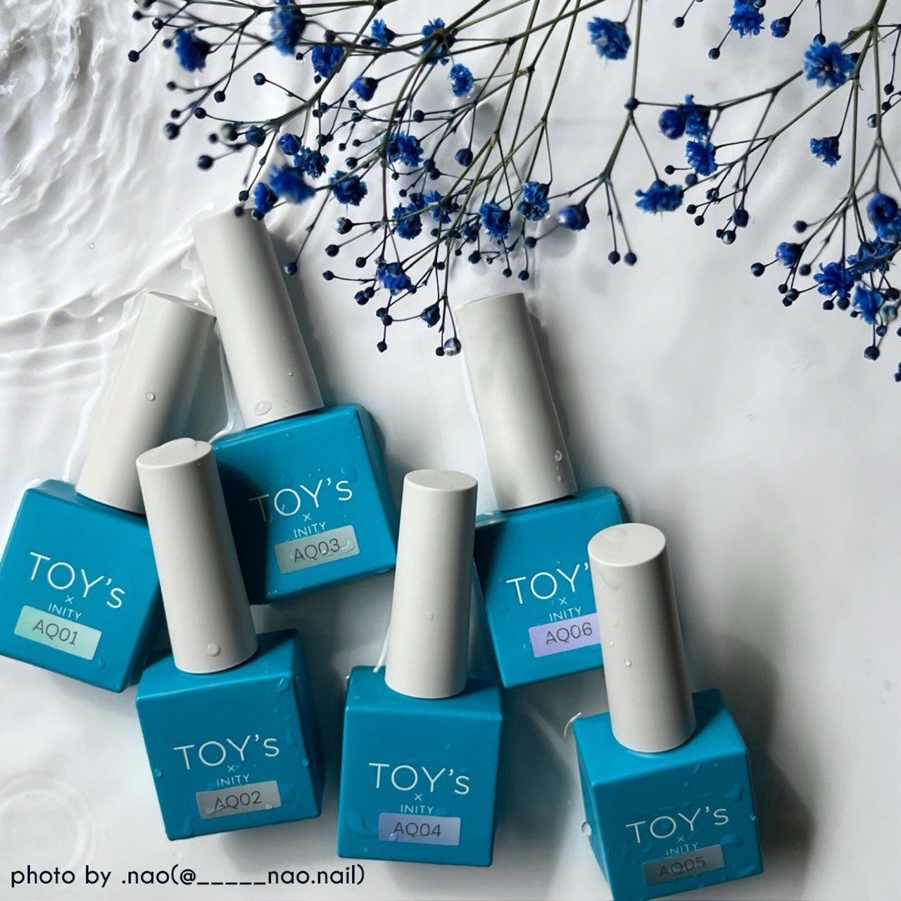 TOY＇s x INITY アクアマグ T－AQ05 ナイトカーム