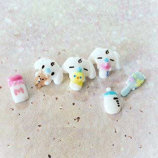 哺乳瓶のネイルデザイン｜ネイルブック