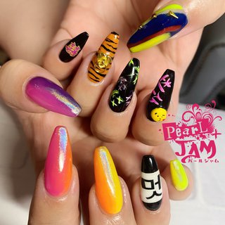 アチズのネイルデザイン｜ネイルブック