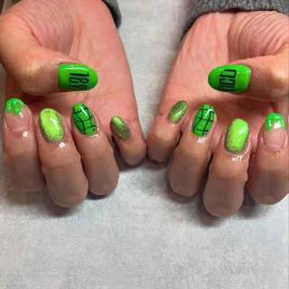 NCT127のネイルデザイン｜ネイルブック