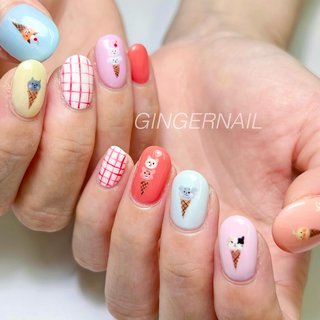 2026年】新着順｜#zeroniのネイルデザイン｜ネイルブック