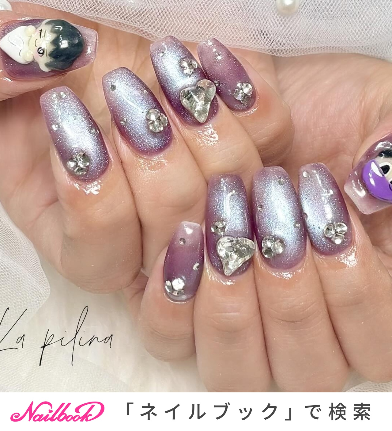 ジャニーズWESTのネイルデザイン｜ネイルブック