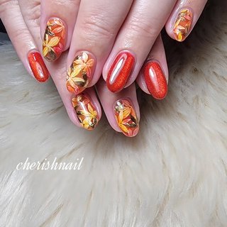 2026年】新着順｜もみじネイルのネイルデザイン(2ページ目)｜ネイルブック