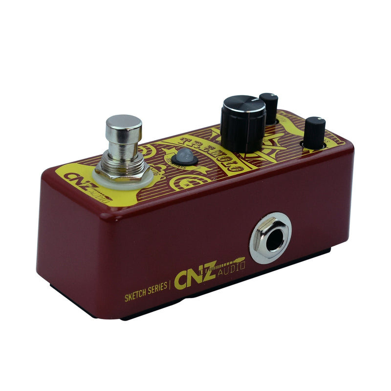 VTR-20 | Tremolo Pedal | CNZ Audio