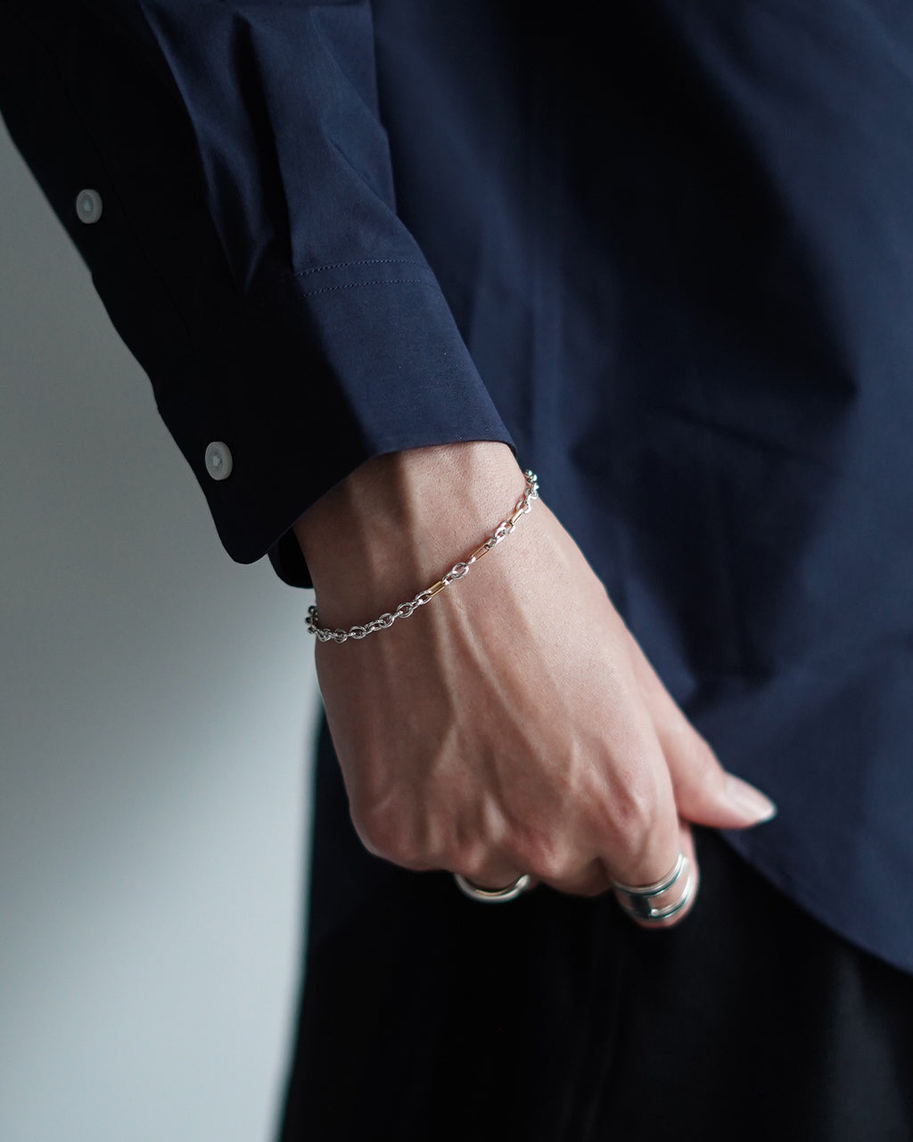 Garden of Eden ガーデンオブエデン 18K ゴールド＆シルバー ミックス