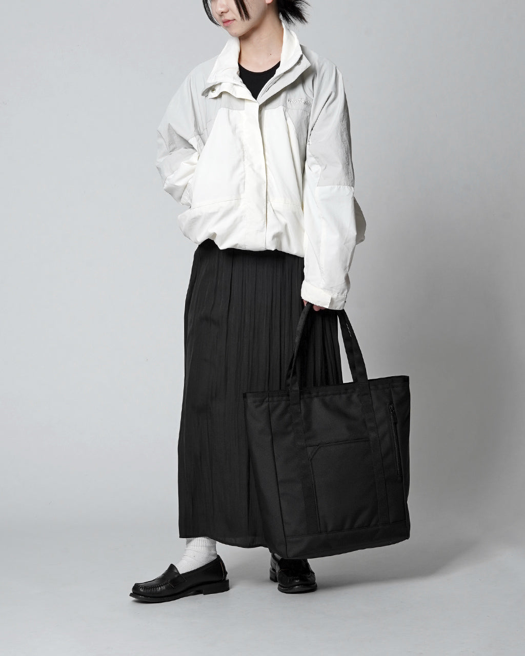 MONOLITH モノリス TOTE PRO M トートバッグ プロ PR-3046 ブラック