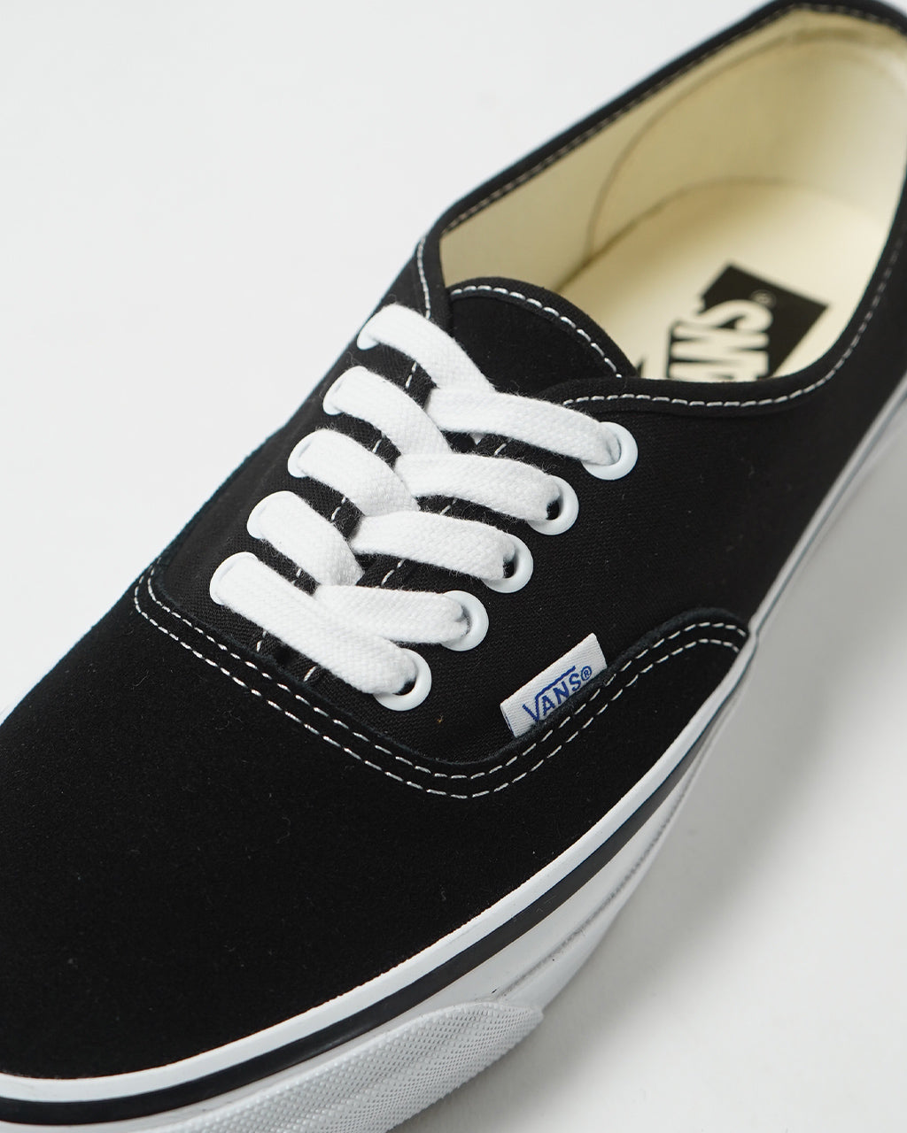 VANS｜PREMIUM オーセンティック 44｜日本限定・厚底キャンバススニーカー