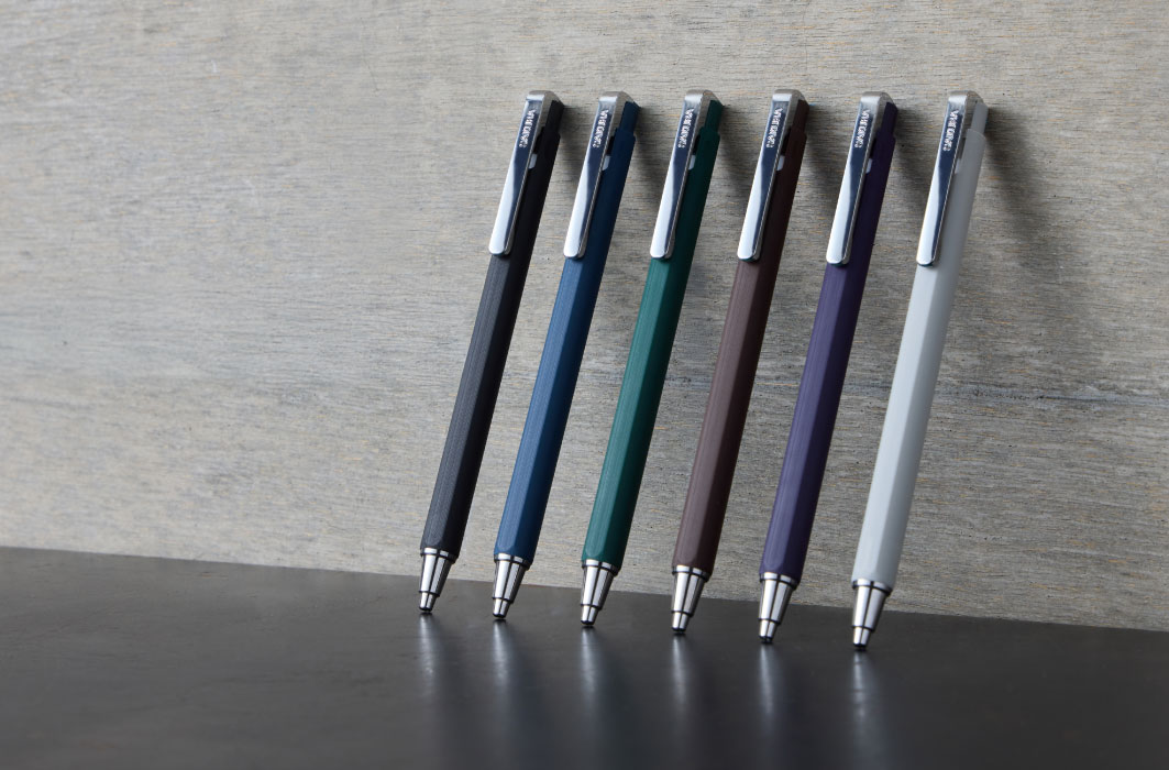 ボールサインiDシングル05 モカブラック | サクラクレパス OFFICIAL SHOP