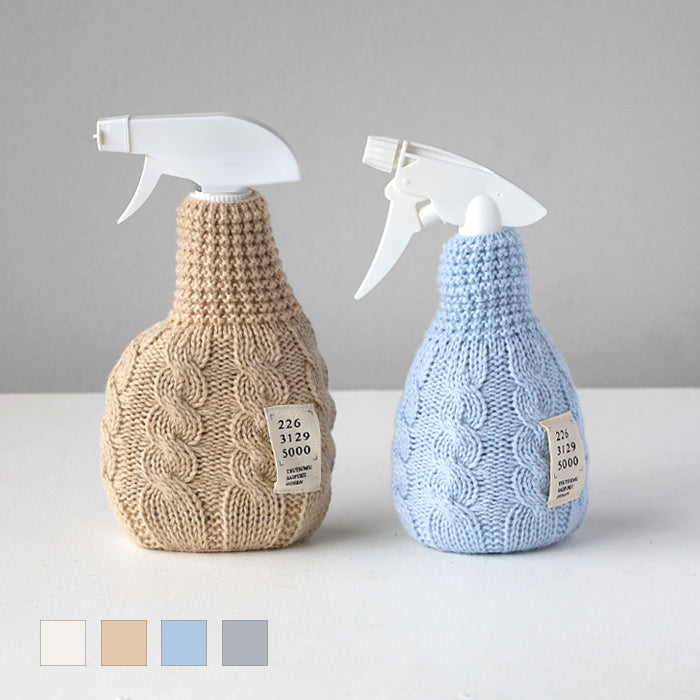 4色】SAIFUKU (サイフク) 226(つつむ) くらしをつつむ ニット スプレー