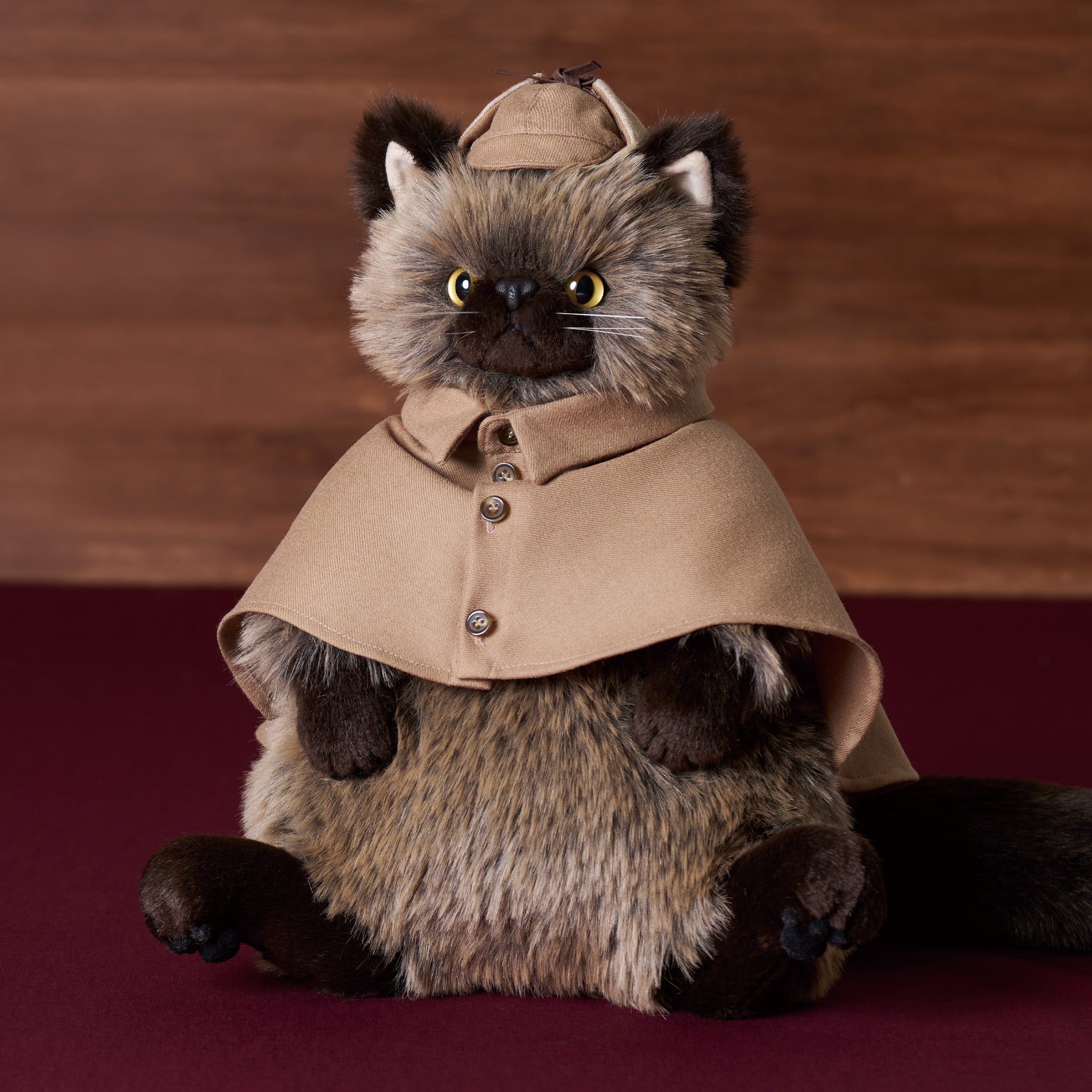 Cuddly (カドリー) 公式オンラインショップ 猫のぬいぐるみ – Cuddly