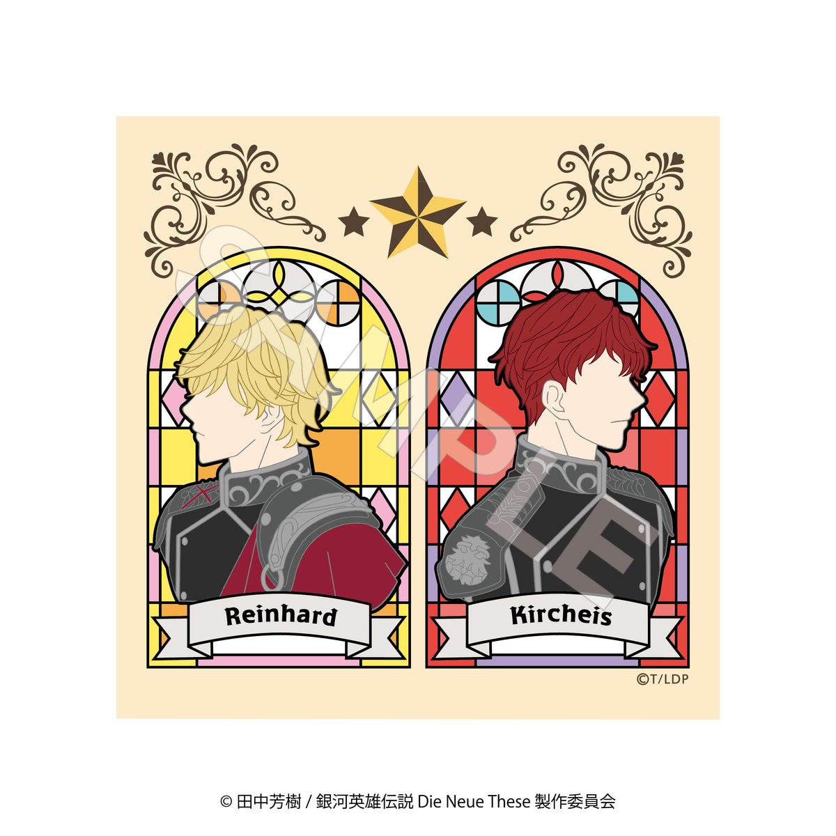 銀河英雄伝説 – culcolle【カルコレオンライン】