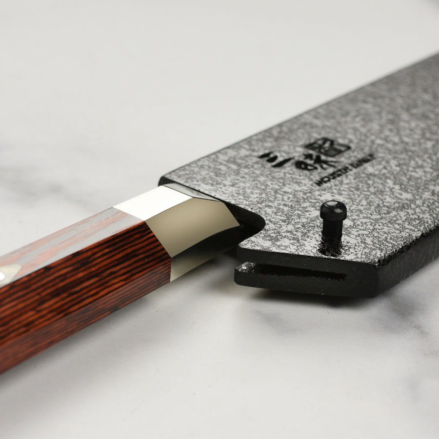 Zanmai Black Lacquer Saya for 9.4