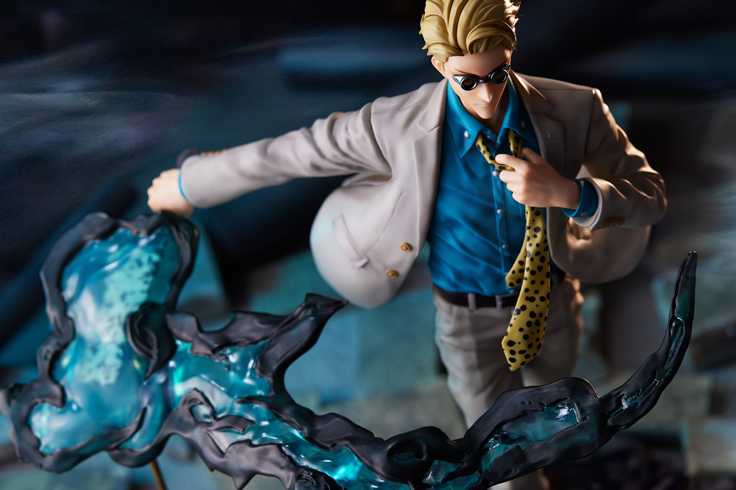 SHIBUYA SCRAMBLE FIGURE、TVアニメ「呪術廻戦」より、「七海 建人 1/7